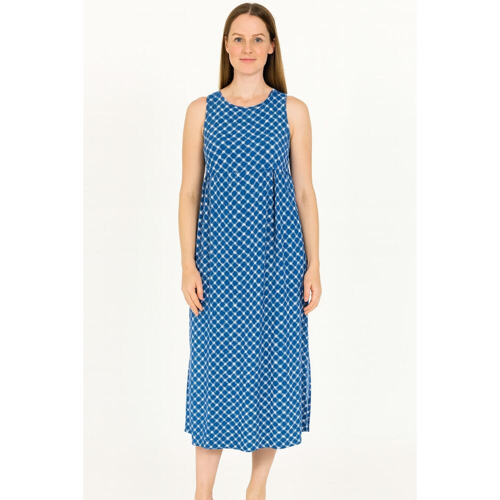 Koolaburra by UGG Rayon Spandex Lounge Maxi Tank Dress Medium NWOT